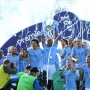 Oktoberfest Brawl Erupts Between Man City and Bayern Munich Fans in German Beer Tent