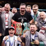 Oleksandr Usyk's Next Fight: British Contender Emerges as Potential Opponent for Heavyweight Showdown