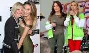 Olivia Newton-John's Daughter Chloe Lattanzi Reveals Heartfelt Wellness Vow in Moving Tribute