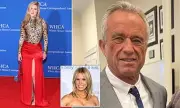 Olivia Nuzzi's Shocking Memoir Reveals Digital Affair with RFK Jr in Fresh Humiliation for Cheryl Hines