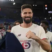 Olivier Giroud Names His Most Spectacular Arsenal Goal in Exclusive Revelation
