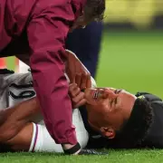 Ollie Watkins Injury Scare Sends Shockwaves Through England Camp Ahead of Euros