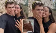Olympic Champion Noemie Fox Announces Engagement to Fellow Canoeing Star in Heartfelt Social Media Reveal