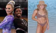 Olympic Gymnasts MyKayla Skinner and Simone Biles Voice Support for Controversial Anti-Trans Sports Campaign