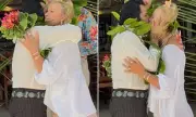 Olympic Legend Lisa Curry Ties the Knot in Stunning Fijian Beach Ceremony