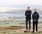 Orkney's Green Revolution: 100% of Wind Farm Profits to Power Local Community Services