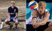 Outrage as Convicted Child Rapist Steven Van de Velde Cleared for Beach Volleyball World Championships
