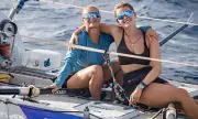 Pacific Fury: British Duo Smash World Record in Gruelling 9,500-Mile Ocean Row