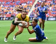 Pacific Showdown: Jillaroos Face Historic Test Against Tonga and Samoa in Rugby League Championships