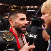 Paddy Pimblett and Ilia Topuria Clash in Explosive UFC 304 Showdown in Manchester