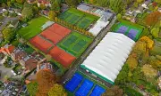 Padel Pandemonium: England's Affluent Neighbourhoods Divided by Tennis Craze's 'Gunshot' Noises and Foul Language