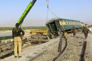 Pakistan's Jaffar Express: The Perilous Railway Journey Through Balochistan's Unforgiving Terrain