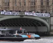 Palestine Action Activists Clash with Police in Dramatic London Arms Factory Protest