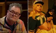 Paloma Faith Snubbed? Alan Carr's Radio Silence on Singer's Pregnancy Announcement Fuels Celebrity Traitors Feud Rumours