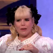 Paloma Faith's Daughter Bans Alan Carr From Watching TV in Hilarious Family Power Struggle