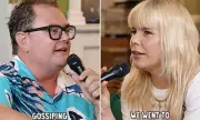 Paloma Faith's Split Leaked by Best Friend Alan Carr in Awkward Blunder