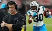 Panthers Injury Alert: Chuba Hubbard's Ankle Blow Rocks Carolina's Pre-Season Plans
