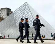 Paris Louvre Heist: Dramatic Crown Jewels Robbery Foiled as Police Nab Suspects