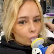 Party Drug Nightmare: 20-Year-Old Left Blind and Paralyzed After Suspected MDMA Use