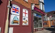 Patriotic Cafe Owner Defies Council Order to Remove Union Jack Mural in Westminster Standoff