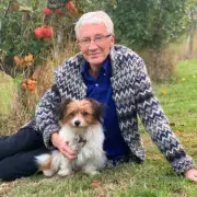 Paul O'Grady's Final Resting Place Gets Beautiful Headstone After Heartfelt Delay