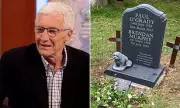 Paul O'Grady's Final Resting Place Revealed: Touching Headstone Unveiled After Two-Year Wait