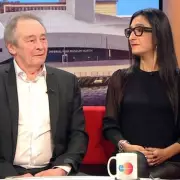 Paul Whitehouse Reveals Hilarious BBC Breakfast Blunder That Left His Wife Fuming