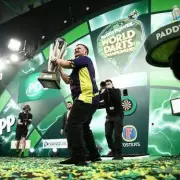 PDC World Darts Championship Prize Money Soars to Record £2.5 Million at Alexandra Palace