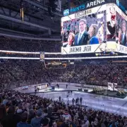 Penguins Game Turns Terrifying as Fan Plummets from Stands at PPG Paints Arena