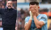 Pep Guardiola's Fiery Warning to Erling Haaland After Man City's Shock Defeat
