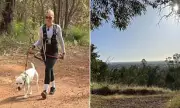 Perth Bushland Terror: Hiker's Harrowing Kangaroo Chase in Canning Mills Reserve