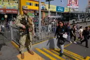 Peru Deploys Military to Streets Amid Rising Violent Crime Wave
