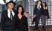 Pete Doherty's Parisian Passion: Libertines Star and Katia Vidas Share Intimate Moment at Film Premiere