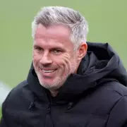 Peter Crouch and Jamie Carragher Announce Brand New Podcast 'It's All Kicking Off!'