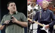 Peter Kay's Holiday Mishap: Comedian Causes Thousands in Damage to Eric Clapton's Luxury Retreat