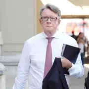 Peter Mandelson Stripped of Second Honour in Fresh Blow to Former Minister