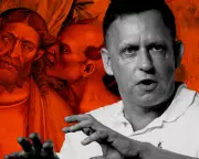 Peter Thiel's 'Antichrist' Lecture Sparks Controversy: Tech Billionaire's Apocalyptic Warning