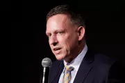 Peter Thiel's 'Antichrist' Lectures: Tech Billionaire's Radical Oxford Address Sparks Controversy