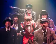 Phar Lap's Electro-Swing Odyssey: A Dazzling But Uneven Ride at Hayes Theatre