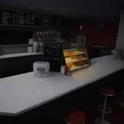 Phasmophobia's Terrifying New Update: Nell's Diner Arrives With Ghostly Kitchen Horrors