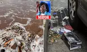 Philadelphia's Sewage Crisis: Millions of Gallons of Wastewater Flood Local Waterways