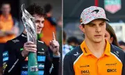 Piastri Storms Ahead: McLaren Rookie Overtakes Norris in F1 Championship After Mexico GP Heartbreak