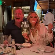 Piers Morgan and Amanda Holden's Heartwarming Reunion After 11 Years - All the Details