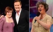 Piers Morgan Reveals Susan Boyle's Hollywood Spell: How Britain's Got Talent Star Charmed Tinseltown