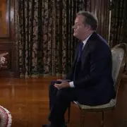 Piers Morgan's Shocking Revelation: The One Thing That Could Make Him Quit Britain
