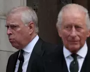 Plain Old Andrew Mountbatten-Windsor: The Royal Title That Redefines Modern Monarchy