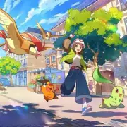 Pokémon Legends Z-A Storms London with 2025 Release Date and Mega Evolution Return