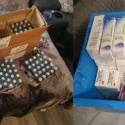 Police Bust Suspected 'Dangerous Substance' Factory in Major Manchester Raid