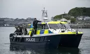 Police Launch £350k High-Speed Vessel in Major Crackdown on People Smuggling Along Devon and Cornwall Coastline