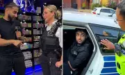 Police Officers Spark Fury By Starring in Commercial Endorsements on Social Media